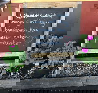 The Pancake Train Cafe - Stayed