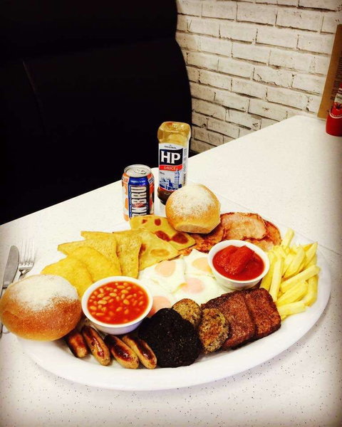 The Frying Scotsman - Stays Accommodation 0