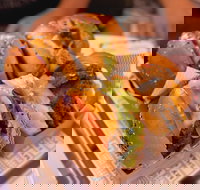 The Fat Chef - Stayed