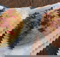 The Passionate Baker - Stayed