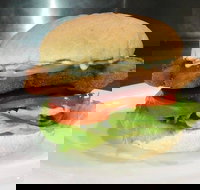 The Sea Otters Seafood - Stayed