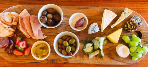 Whimwood Estate Wines Cellar Door - Stayed 1