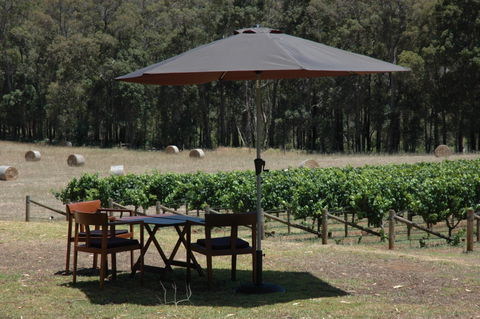 Whimwood Estate Wines Cellar Door - Stayed 2