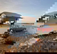 Wilfred the Van - Stayed