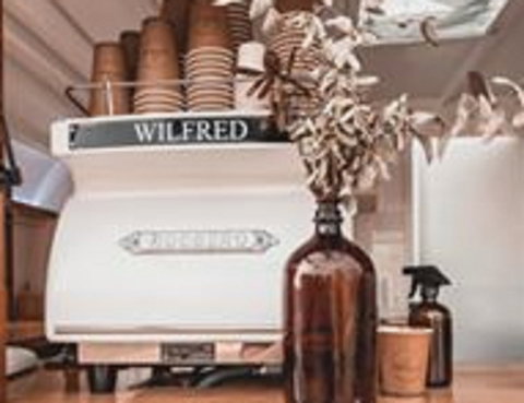 Wilfred The Van - Stayed 1