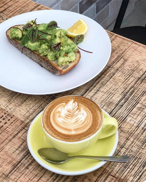 A Little More Cafe - Stayed 0