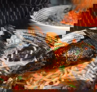 Bada Bing Cafe - Stayed