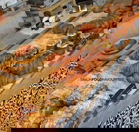 Baked by 22 Grams - Stayed