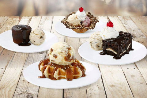 Baskin Robbins - Bundall - Stayed 0