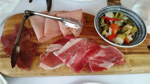 Cala Luna - Stayed 0