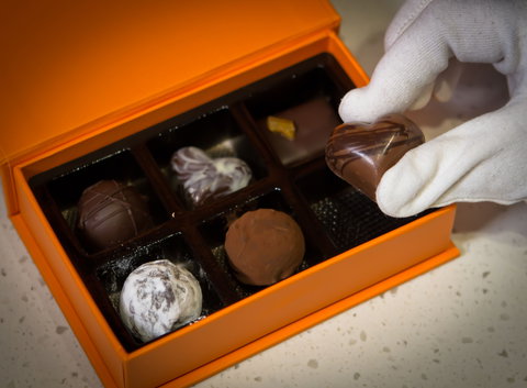 Chocolate @ No 5 - Stayed 2