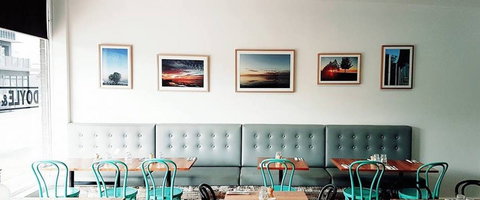 Doyle & Sons - Stayed 0