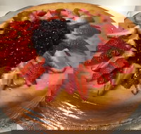 Freshly Baked - Stayed