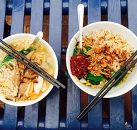 Hawker Food - Stayed