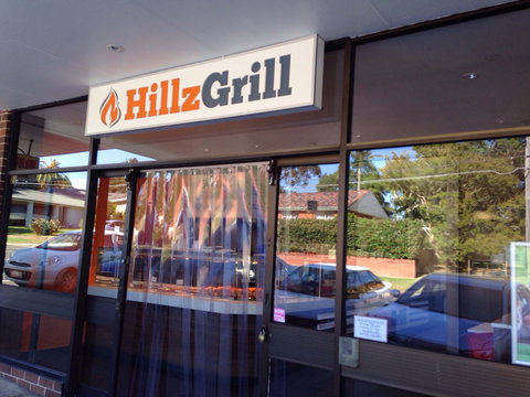 Hillz Grill - Stayed 0