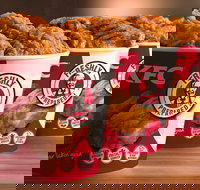 KFC - Springfield - Stayed