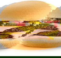 McDonald's - Traralgon - Stayed