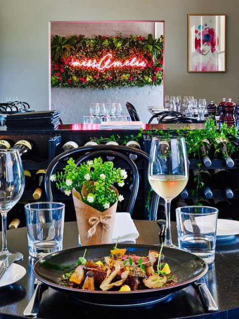 Miss Amelie & Little Miss - Stayed 2