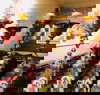 Na'a Na'a Restaurant  Cafe - Stayed