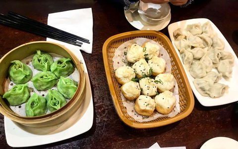 New Shanghai Night - Stayed 0