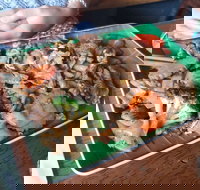 Pud Thai Vs. Pho - Stayed