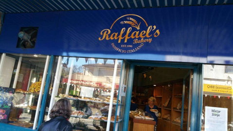 Raffaels Bakery - Stayed 0