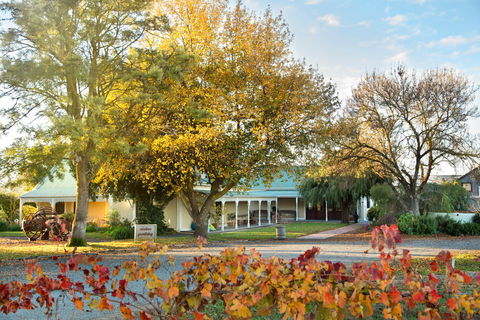 Rusden Wines - Stays Accommodation 2