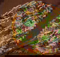 ZAK'S Pizza and Grill - Stayed