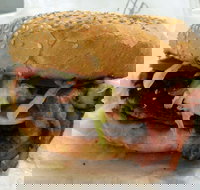 Alfred's Kitchen - Stayed