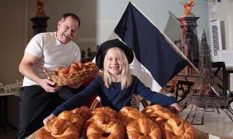 Artisan Baker - So French, So Fresh - Stays Accommodation 0