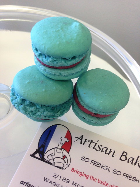 Artisan Baker - So French, So Fresh - Stays Accommodation 1