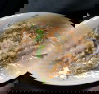 Asian Cuisine - Stays Accommodation