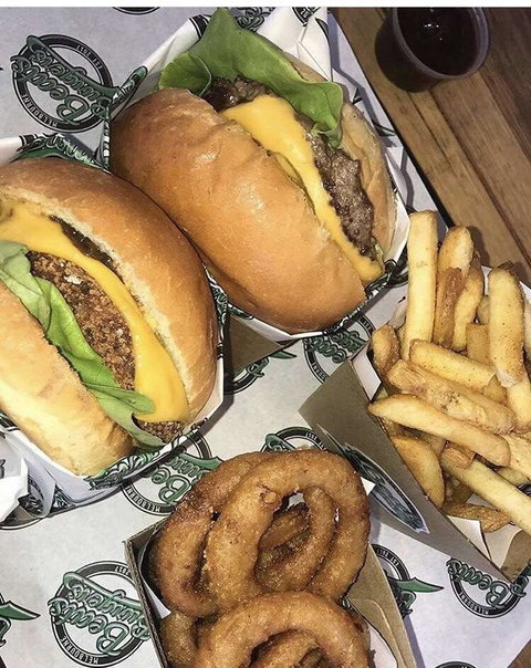 Beats Burgers - Stayed 0