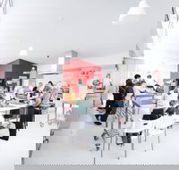 Bent on Food Cookery School - Stayed