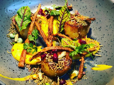 Bhoomi Restaurant - Stayed 0