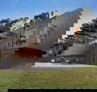 Cannibal Creek Vineyard - Stayed