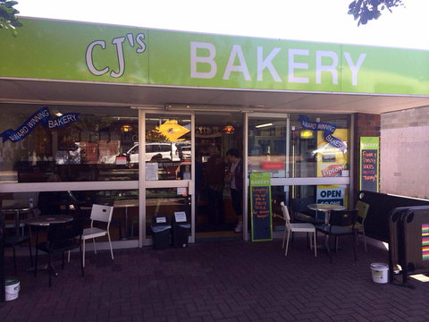 CJ's Bakery - Stayed 0