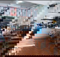 Cliffe's Cafe  Pizza - Stayed