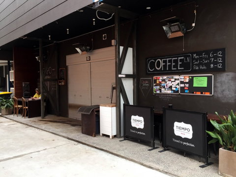 Coffee Lane - Stayed 0