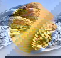 Harry's Take Away Fish  Chips