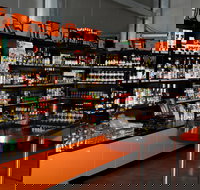 Hunter Valley Smelly Cheese Shop Pokolbin Hall of Food - Stayed