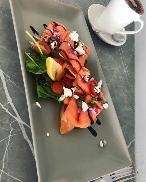 KALV & Co. Cafe And Wine Bar - Stayed 0