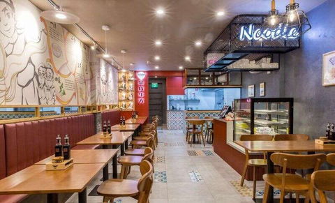 Lanzhou Beef Hand Pulled Noodles - Stays Accommodation 0