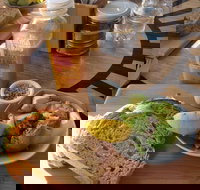 Lift Bakery Cafe - Stayed