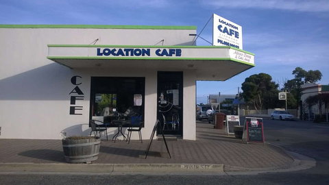 Location Cafe - Stayed 0