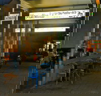 Martinellas - Stayed