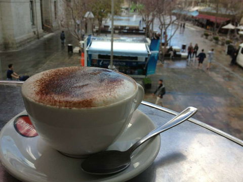NTA Cafe - Stayed 0