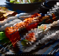 Okami Japanese Restaurant - Fairfield - Stays Accommodation