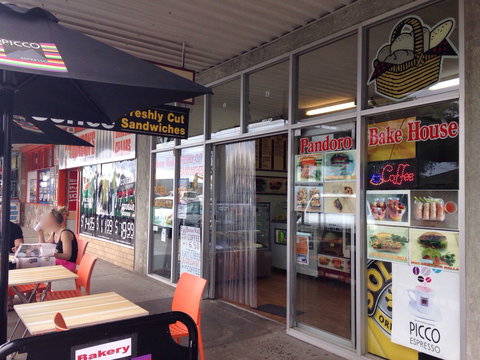 Pandoro Bake House - Stayed 0