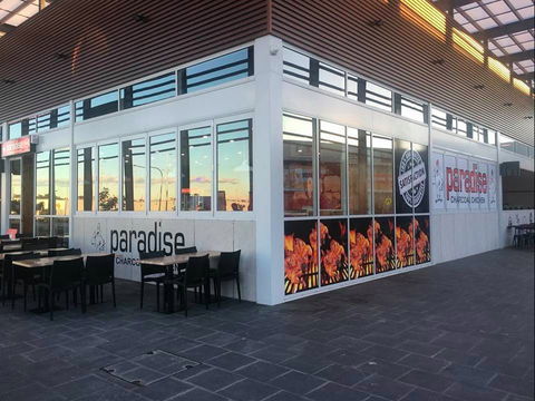 Paradise Charcoal Chicken - Stays Accommodation 0